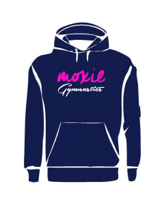 Moxie Gymnastics Logo Sweatshirt