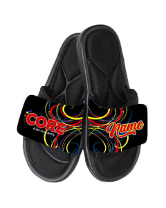 CORE Personalized Slide-On Sandals