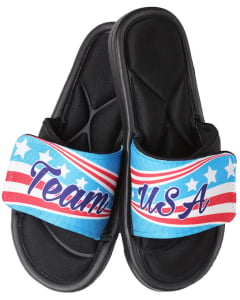 Team USA - Sublimated Gymnastics Sandals