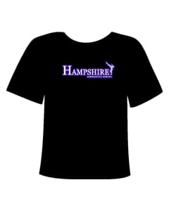 Hampshire Gymnastics Logo T-Shirt