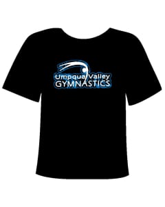 Umpqua Valley Logo T-Shirt