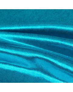 Mystique Fabric Swatch | Turquoise
