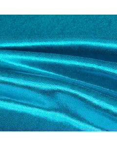 Mystique Fabric Swatch | Turquoise