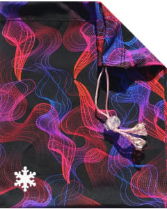 Twist and Shout Gymnastics Grip Bag | Pink/Purple