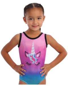 New Gymnastic/Dance Pink Sublime leotard by snowflake age 5-15+ 26-36 