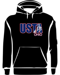 USTA Ohio Custom Gymnastics Sweatshirt 