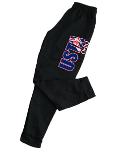 USTA Ohio Gymnastics Jogger Sweatpants