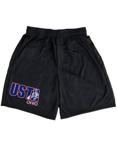 USTA Ohio Men & Boys Gymnastics Shorts