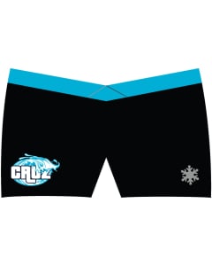 Santa Cruz Custom Gymnastics Shorts