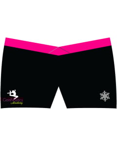 GemNastics Academy Custom Gymnastics Shorts