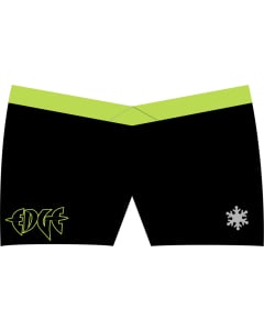Edge Custom Gymnastics Shorts | Team Gymnastics Shorts