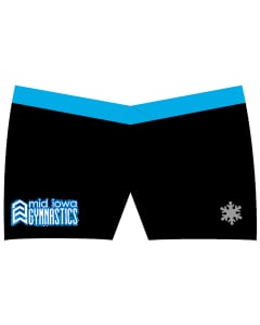 Mid Iowa V-Belt Shorts