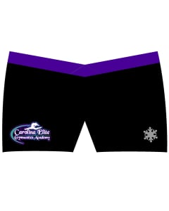 Carolina Elite V-Belt Shorts