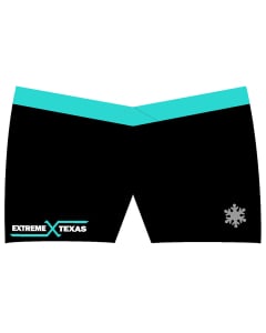 Extreme Texas V-Belt Shorts