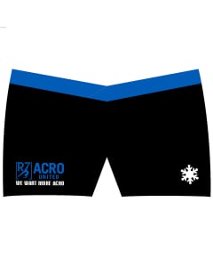 R7 Acro V-Belt Shorts