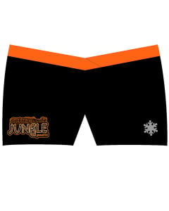 SOMERSault Jungle Gymnastics V-Belt Shorts