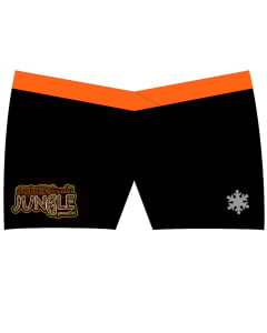 SOMERSault Jungle Gymnastics V-Belt Shorts