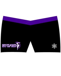 Spotlight Acro V-Belt Shorts