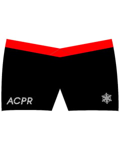 ACPR Gymnastics V-Belt Shorts