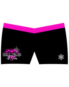 Diamond All Stars V-Belt Shorts