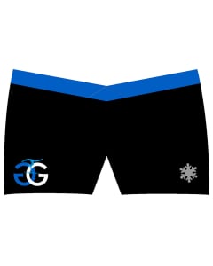 Gymtegrity V-Belt Shorts