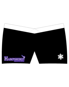 Hampshire Gymnastics V-Belt Shorts