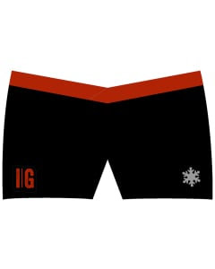 Invictus V-Belt Shorts