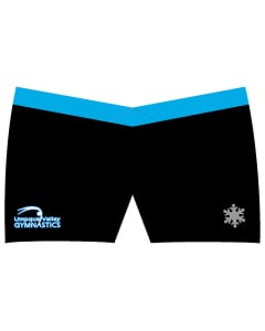 Umpqua Valley V-Belt Shorts