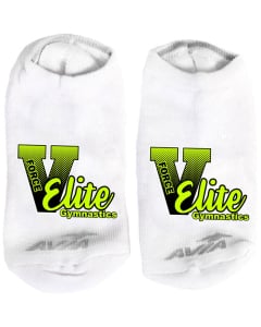 V-Force Sublimated Gymnastics Socks