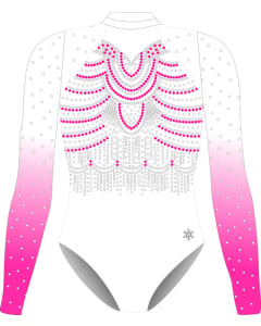 Victoria Gymnastics Competition Leotard