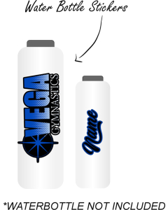 VEGA | Water Bottle Stickers