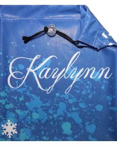 Waterproof Personalized Sublimated Grip Bag