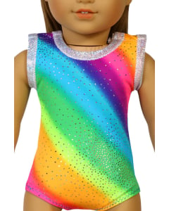 Whimsy Matching Doll Leotard