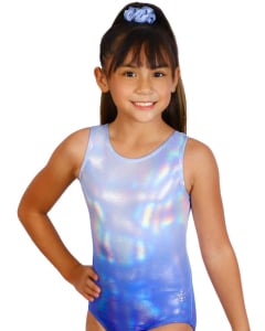Wonder Gymnastics Leotard | Blue