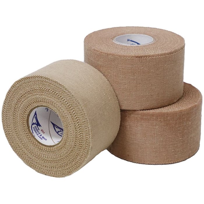 Beige Athletic Tape for Gymnasts