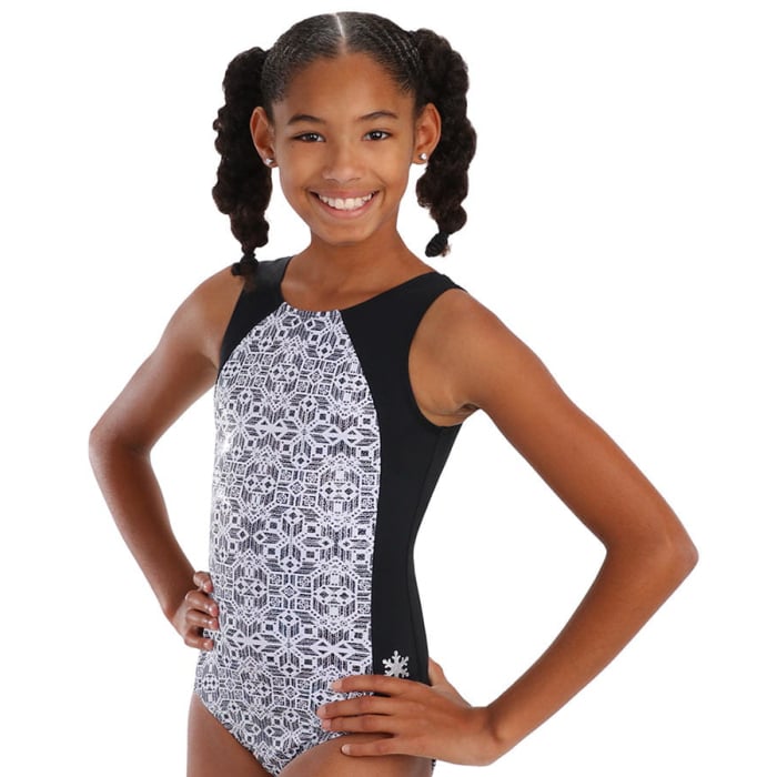 Bizarre Gymnastics Training Leotard