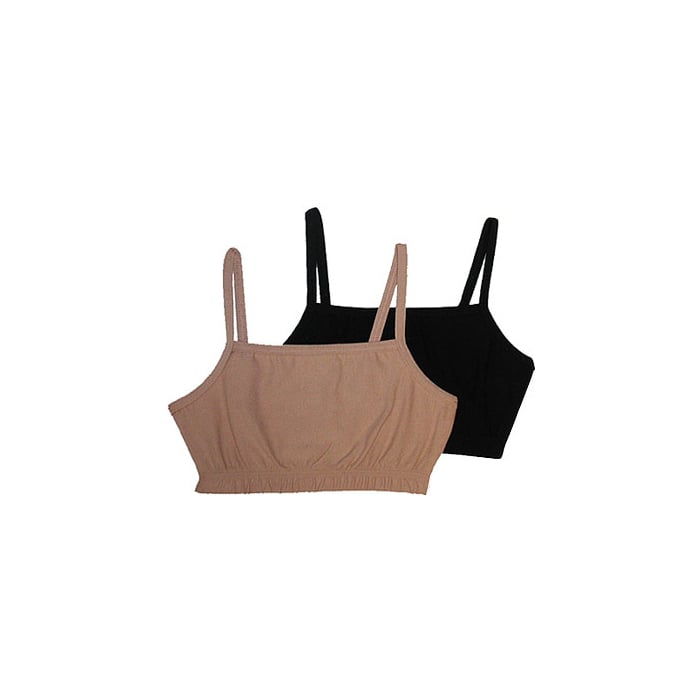 Girls Gymnastics Bra, Camisole Style