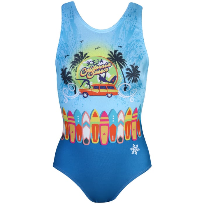 California Classic Gymnastics Leotard 2019