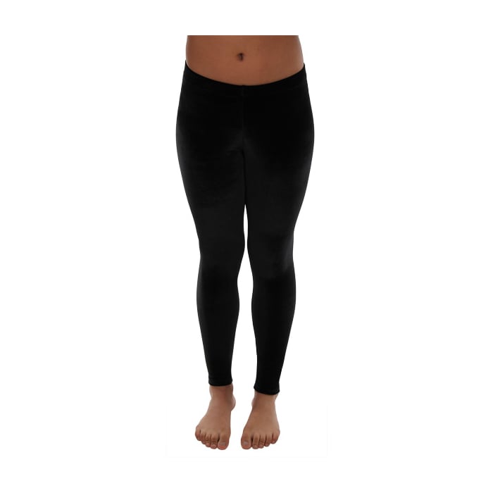 Full Length Gymnastics Leggings-Pants