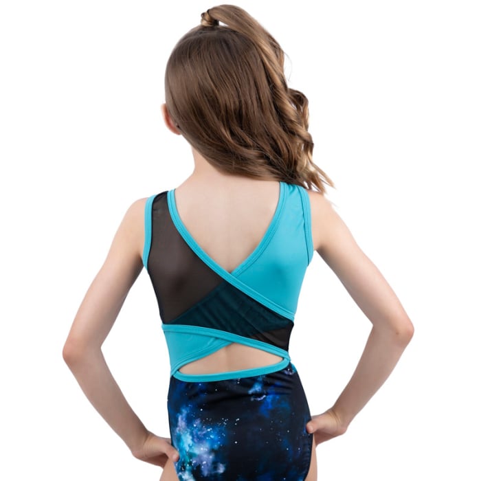 Body ginnici per ragazze | Capi ginnici Europa | Move Dance