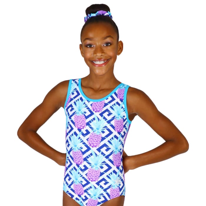 Refresh Gymnastics Training Leotard