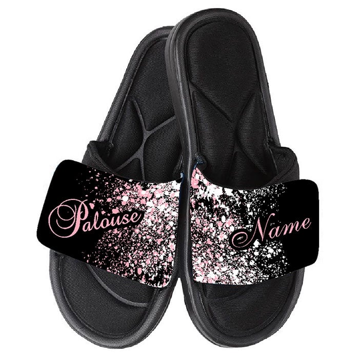 Palouse Empire Custom Gymnastics Sandals Gymnastic Slides