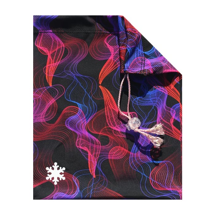 Matching Gymnastics Grip Bag Twist & Shout Pink/Purple