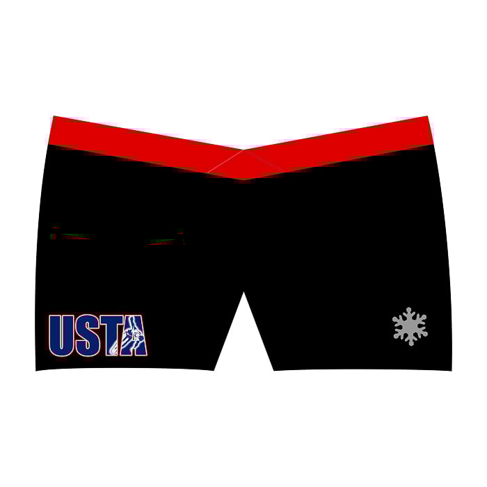 USTA T&T Women's Gymnastics Shorts
