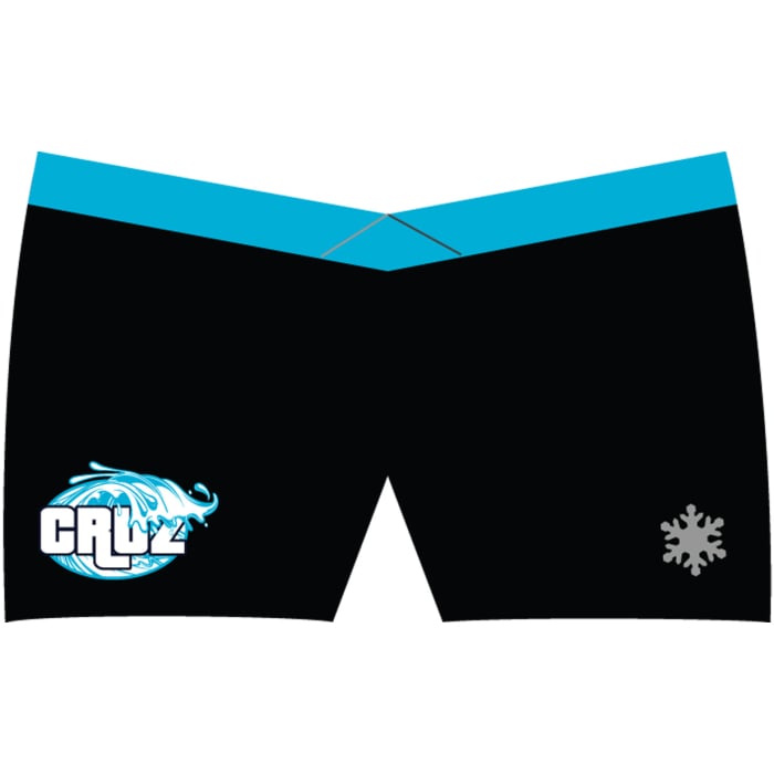 Santa Cruz Custom Gymnastics Shorts