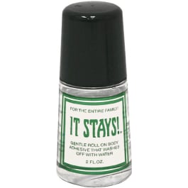 Staysput Gymnastics butt Glue. 1 Large 50ml bottle, brand new. Fast FREE  post
