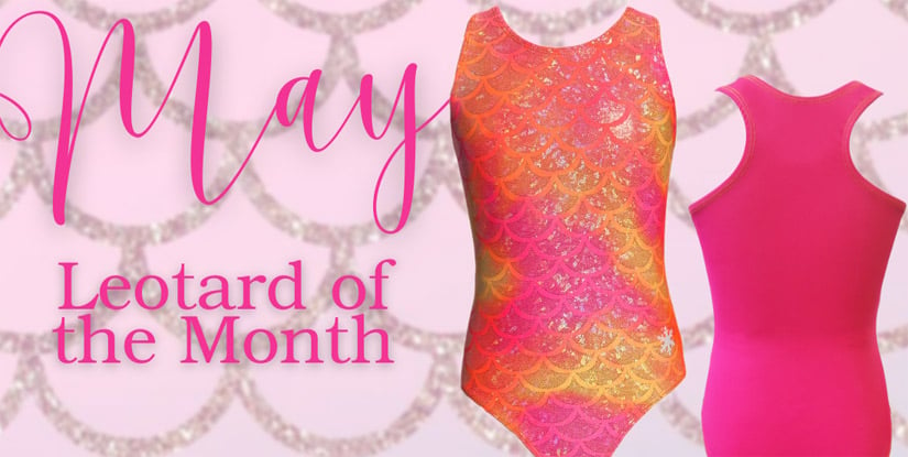 May Leotard of the Month