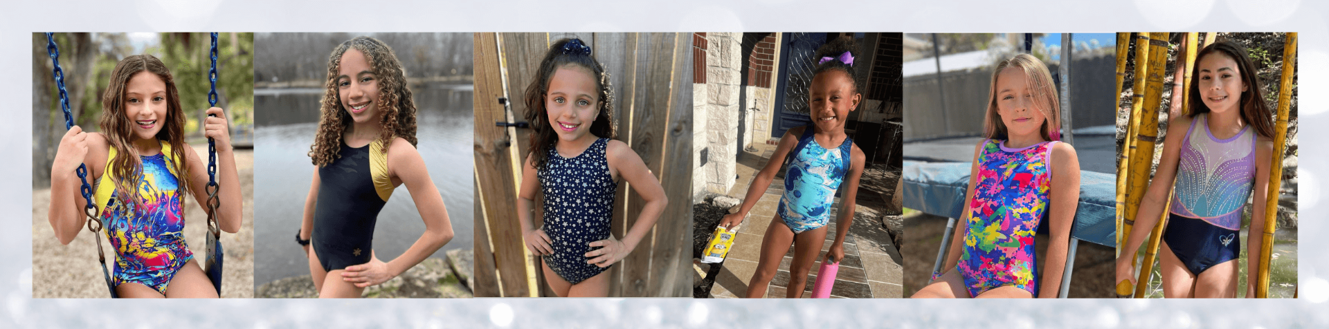 Snowflake Designs Brand Ambassadors Snowflake Designs Gymnast Ambassadors