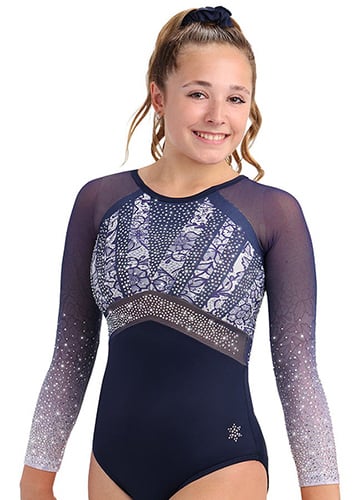 Camille Competition Leotard