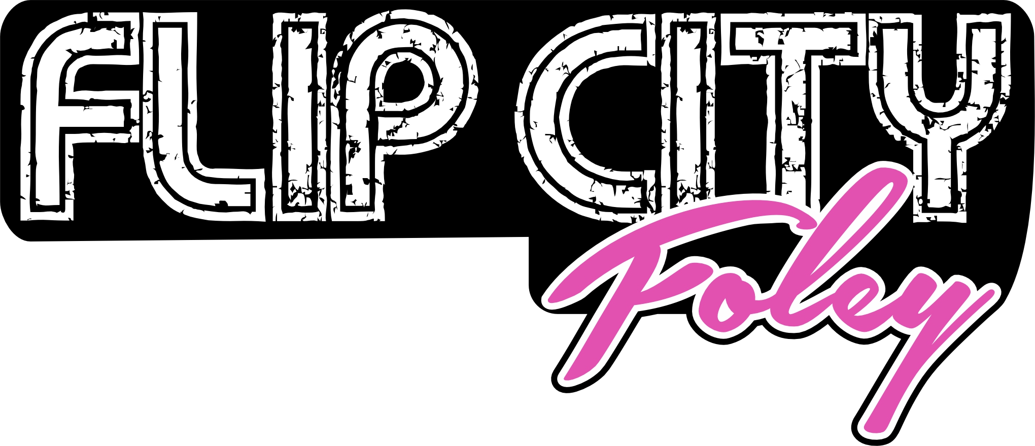 flip city foley logo by Snowflake
